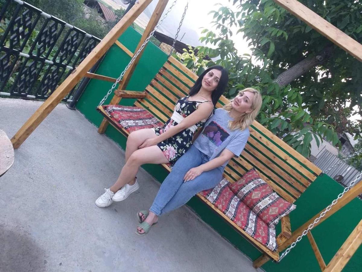 Ana-Maria Bnb Татев Экстерьер фото