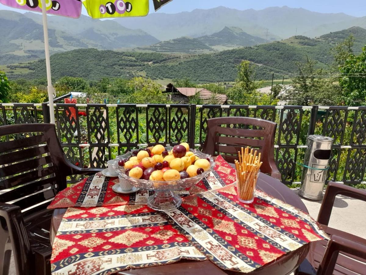 Ana-Maria Bnb Татев Экстерьер фото