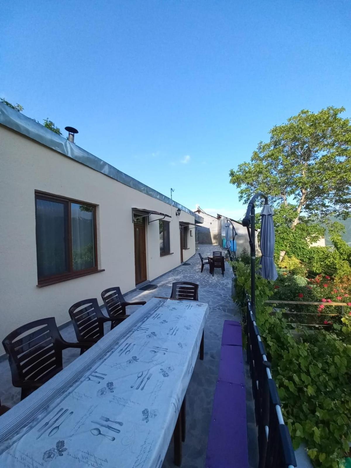 Ana-Maria Bnb Татев Экстерьер фото