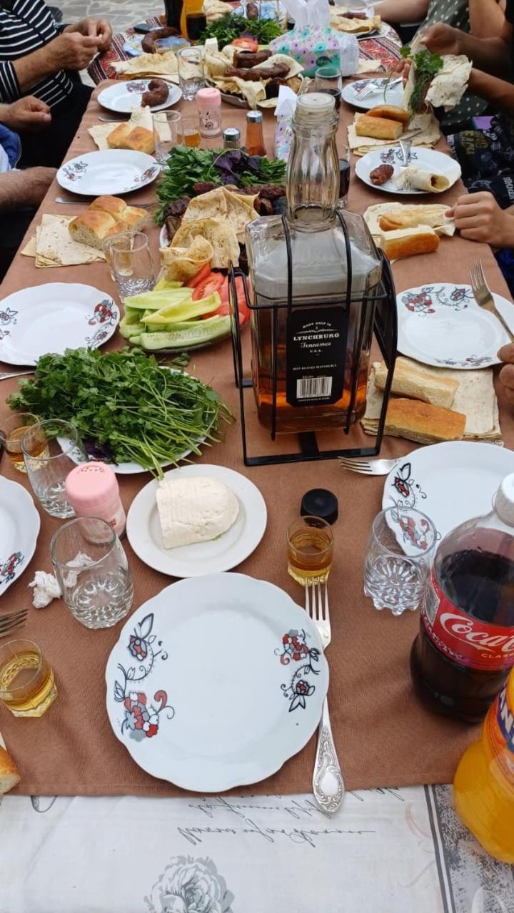 Ana-Maria Bnb Татев Экстерьер фото